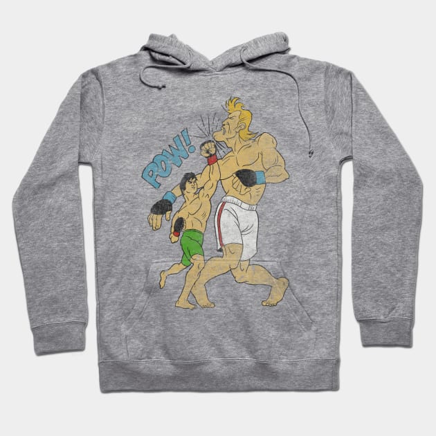 POW! Hoodie by RoundFive